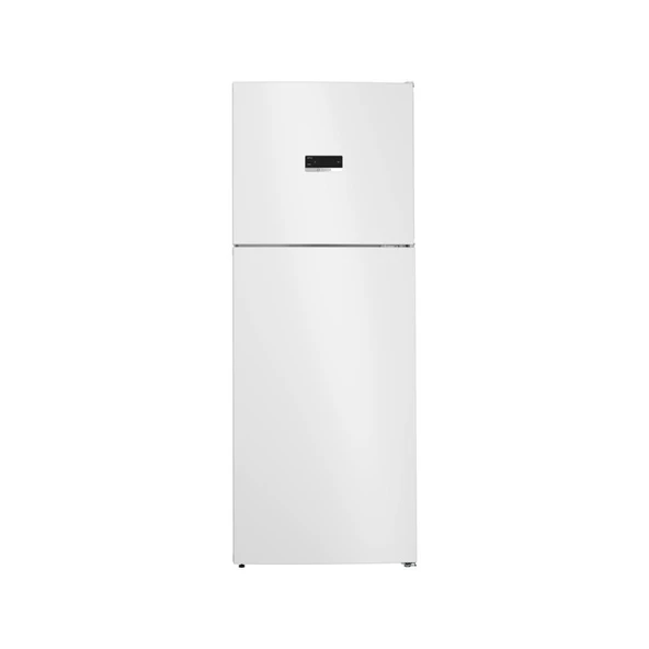 Bosch Kdn 55XWE0N E Enerji Sınıfı 453 Lt No Frost Buzdolabı ürün görseli 1