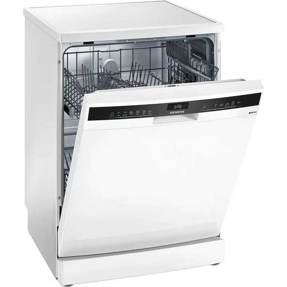 Siemens IQ300 SE23EW60KT 6 Programlı Solo Bulaşık Makinesi ürün görseli 1