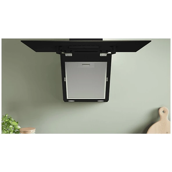 Bosch DWK64PJ60T Ankastre Davlumbaz - Resim 4
