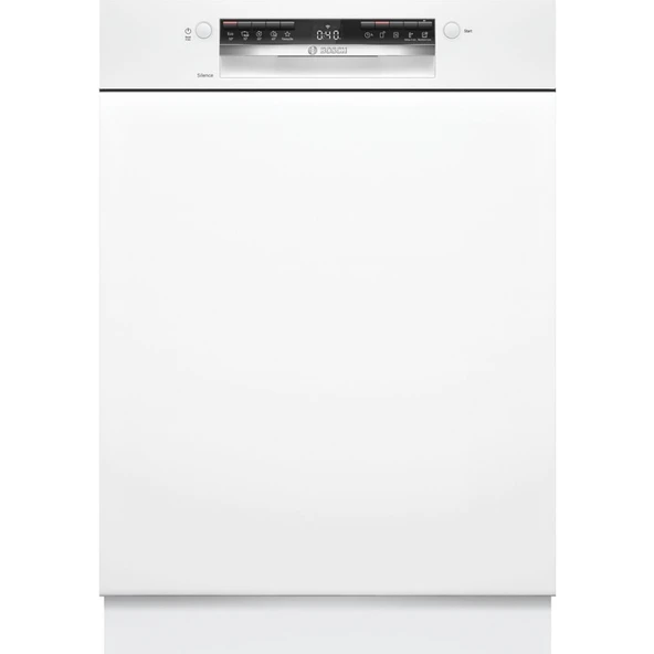 Bosch SMI4IKW50T D Enerji Sınıfı 5 Programlı Ankastre Bulaşık Makinesi ürün görseli 1