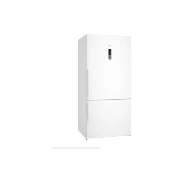 Siemens KG86NCWE0N Kombi No Frost Buzdolabı ürün görseli 1
