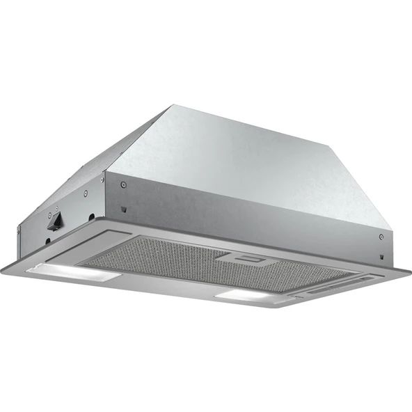 Bosch DLN53AA70 Gömme 121 W Aspiratör Inox ürün görseli 1