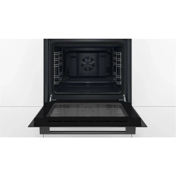 Bosch HBF512BB1T SİYAH ANKASTRE FIRIN ürün görseli 1