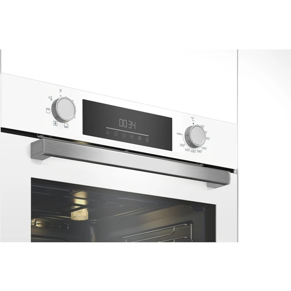 Beko Bfc 330 B Ankastre Fırın - Resim 2