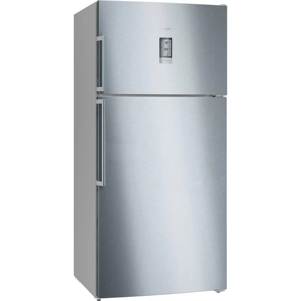 Siemens KD86NAIE0N 641 LT No-Frost Çift Kapılı Buzdolabı ürün görseli 1