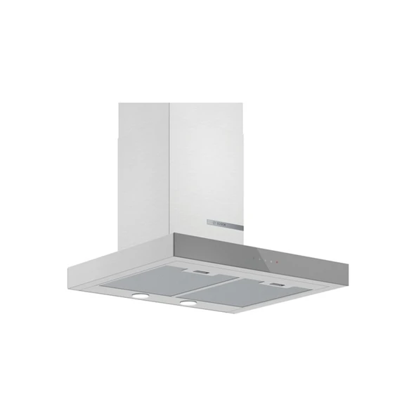 Bosch Serie | 4 Duvar Tipi Davlumbaz 60 cm Dark Silver DWB67BK70T ürün görseli 1