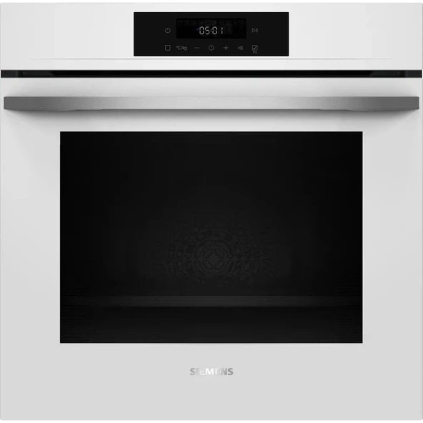 Siemens HJ852GYW0T Ankastre Fırın Beyaz ürün görseli 1