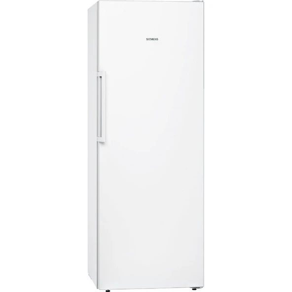 Siemens GS29NVWE0N IQ300 Solo Derin Dondurucu ürün görseli 1
