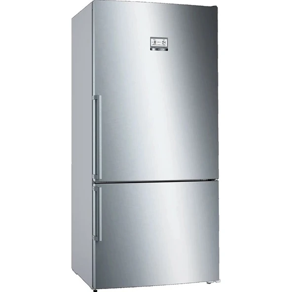 Bosch KDN86AID1N Inox Alttan Donduruculu Buzdolabı ürün görseli 1