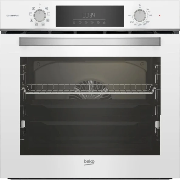 Beko Bfc 431 B Buhar Destekli Fırın ürün görseli 1