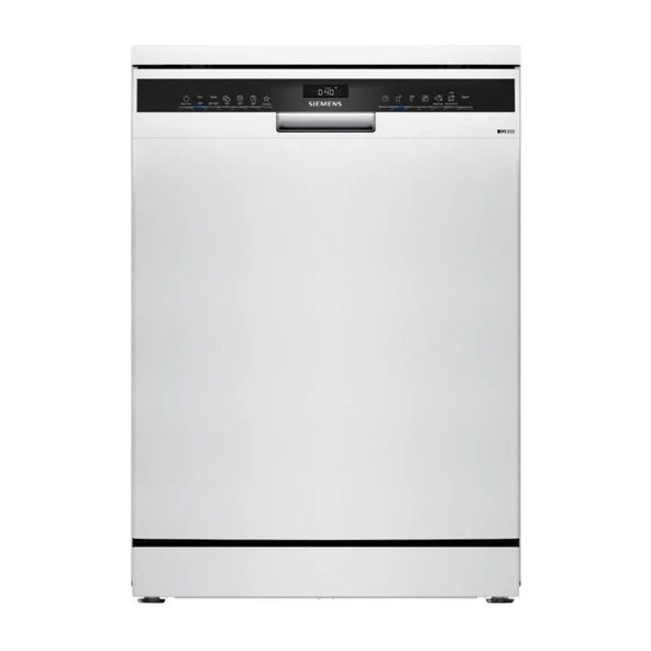 Siemens SN23EW63KT 5 Programlı 13 Kişilik Beyaz Bulaşık Makinesi ürün görseli 1