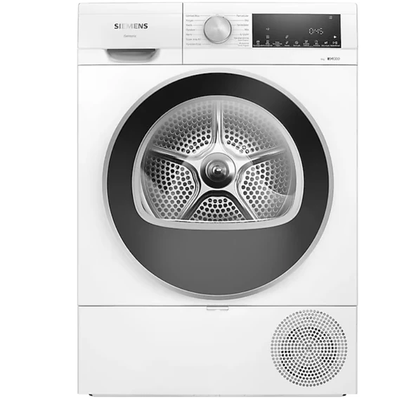 Siemens WQ42A201TR IQ300 Isı Pompalı Kurutma Makinesi 9 kg ürün görseli 1