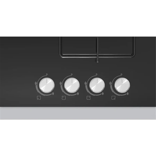 Bosch PNP6C6O12O Ankastre Ocak - Resim 4