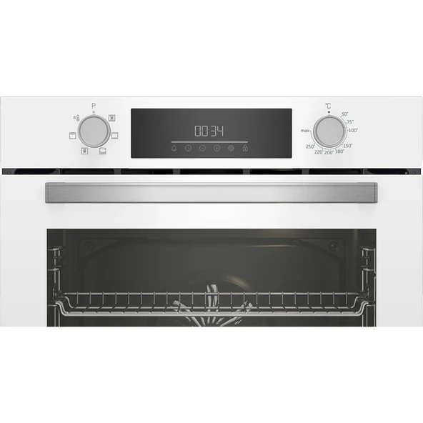 Beko Bfc 330 B Ankastre Fırın - Resim 4