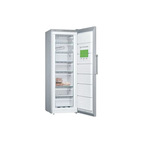 PTTAVM: Bosch GSV33VIE0N 231 Lt 7 Çekmeceli Derin Dondurucu Inox