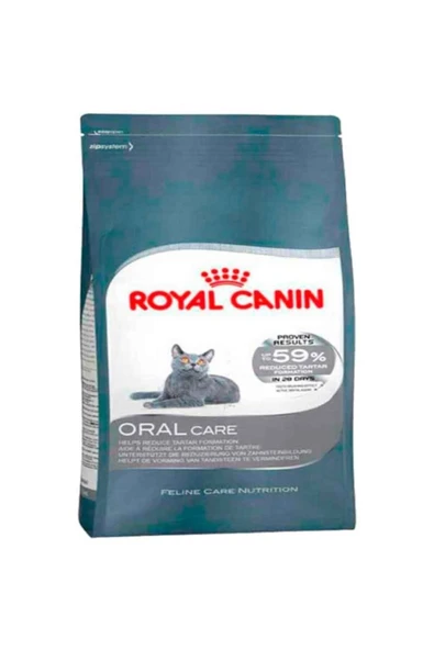 Royal Canin Oral Care Kedi Maması 1,5 Kg ürün görseli 1