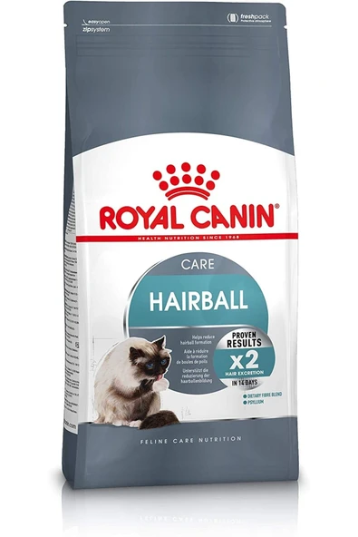 Royal Canin Hairball Care Yetişkin Kedi Maması 2 Kg ürün görseli 1