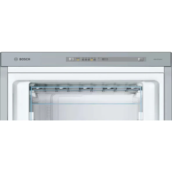 PTTAVM: Bosch GSV33VIE0N 231 Lt 7 Çekmeceli Derin Dondurucu Inox