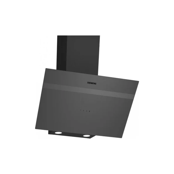 Siemens LC64KPJ70T 60 CM Duvar Tipi Davlumbaz Gri ürün görseli 1