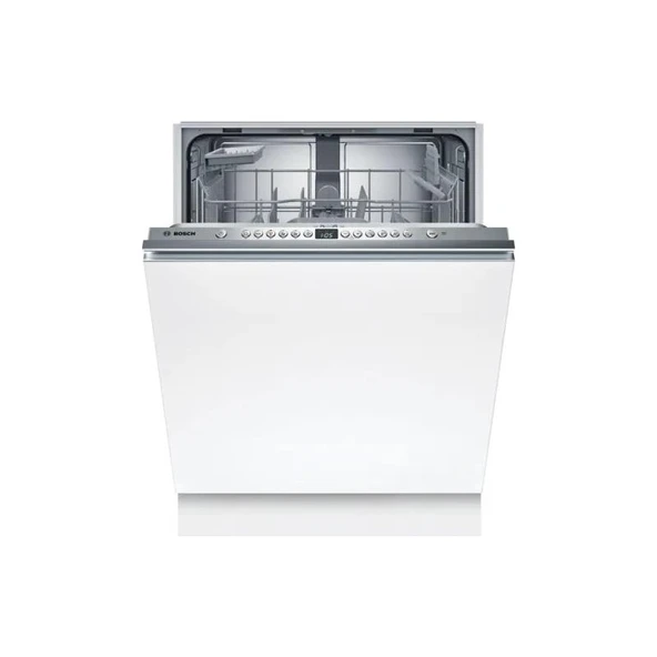 Bosch SMV26DX00T Bulaşık Makinesi Tam Ankastre ürün görseli 1