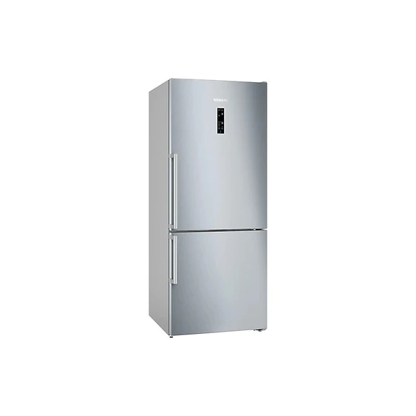 Siemens KG76PAIC0N 526 L Inox No Frost Buzdolabı ürün görseli 1