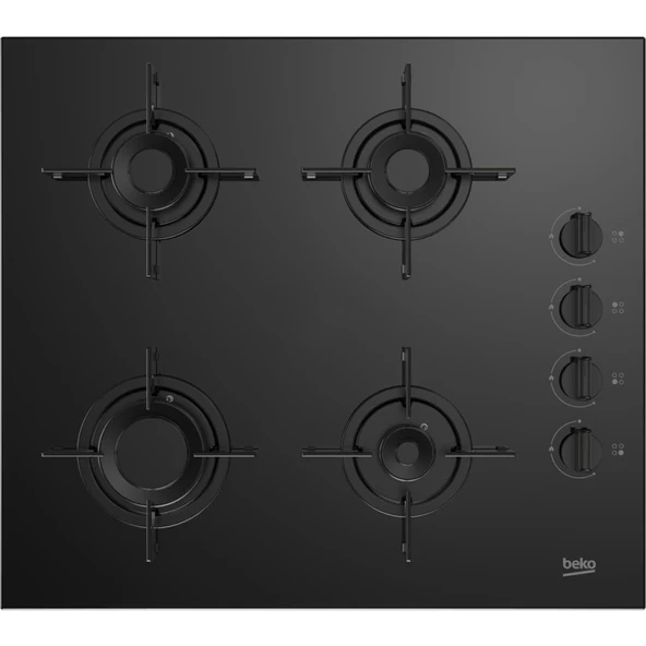 Beko Bocd T 6011 Es Ankastre Cam Tablalı Ocak ürün görseli 1