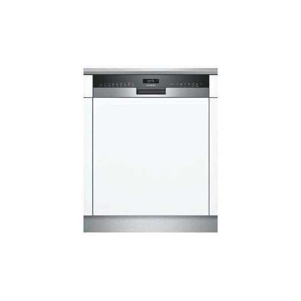 Siemens SN55ES82KT IQ500 Yarı Ankastre Bulaşık Makinesi 60 cm Paslanmaz Çelik ürün görseli 1