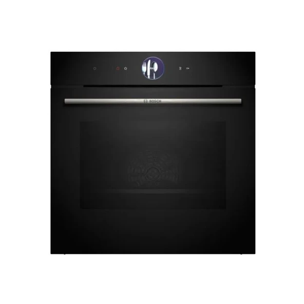Bosch HBG7764B1 71 Lt Siyah Ankastre Fırın ürün görseli 1