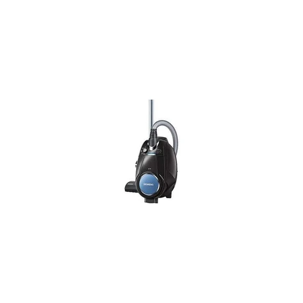 Siemens VSX7XTRM iQ700 850 W Toz Torbasız Elektrikli Süpürge Siyah ürün görseli 1