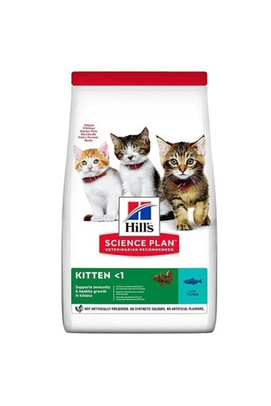 Hills Kitten Ton Balıklı Yavru Kedi Maması 7 Kg ürün görseli 1