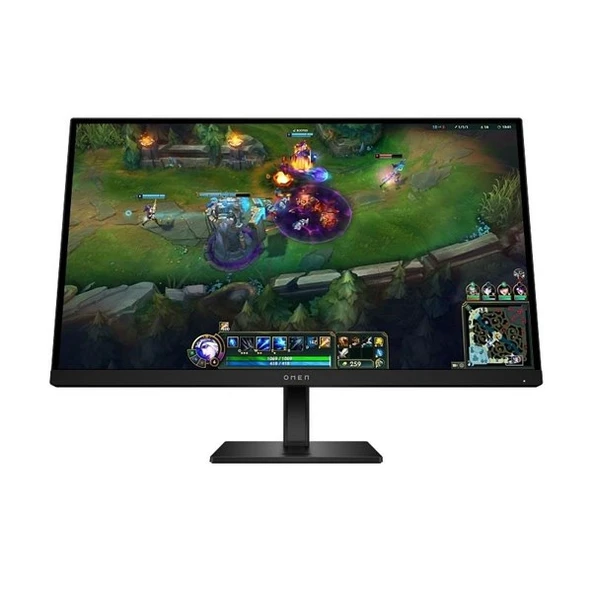 HP 27" IPS OMEN 27 G2 AV4K1E9 1MS 180HZ HDMI-DP GAMING MONİTÖR ürün görseli 1