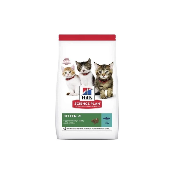 Kitten Ton Balıklı Yavru Kedi Maması 7 kg ürün görseli 1