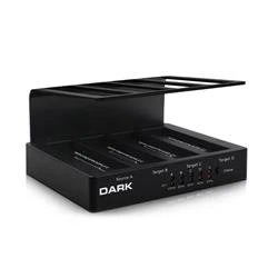 Dark DK-AC-DSD42C D42C USB3.0 Offline Clone 4lü Disk İstasyonu - Resim 2