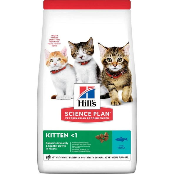 Kitten Tuna Kedi Maması - 7 kg ürün görseli 1