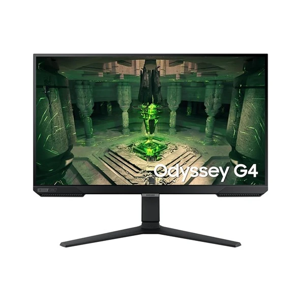 SAMSUNG 27" IPS LS27BG400EUXUF 1MS 240HZ HDMI-DP GAMING MONİTÖR ürün görseli 1