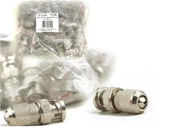 Nova BNC Konnektör 10 lu Paket - Resim 2