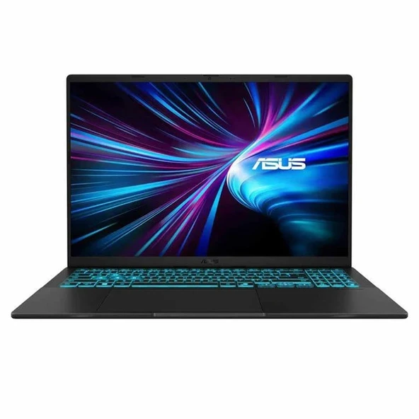 ASUS 16" VIVOBOOK V3607VU-RP061W CORE 5 210H- 8GB DDR5 RAM- 512GB M2 NVME- 6GB RTX4050 W11H (1920 X 1200) ürün görseli 1