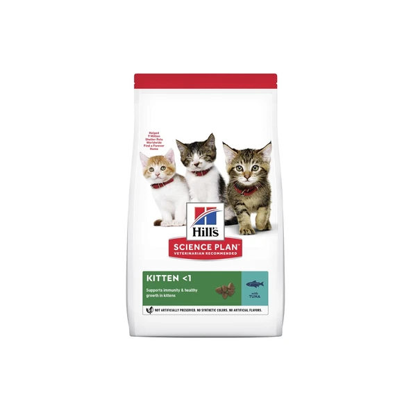 Ton Balıklı Yavru Kedi Maması 7 kg ürün görseli 1
