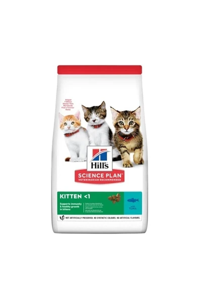Hills Kitten Ton Balıklı Yavru Kedi Maması 7 Kg ürün görseli 1