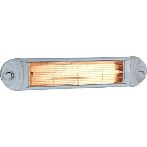 Awox Ecotec 2500 W Infrared ısıtıcı - Duvara Monte ürün görseli 1