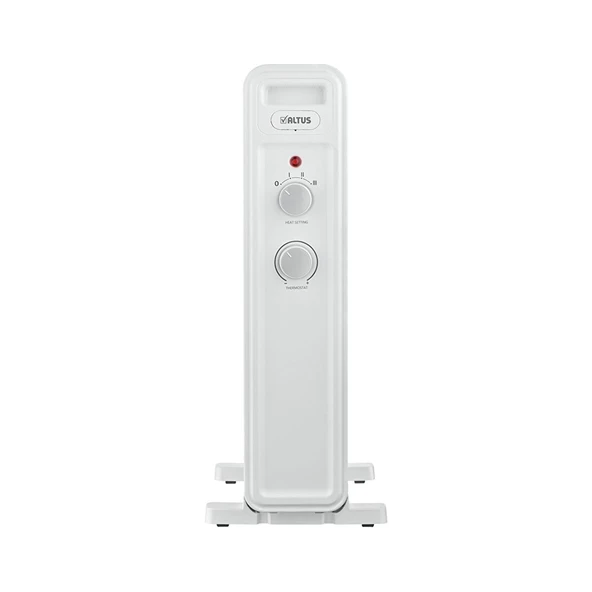 ALTUS 2300 W AL 11 RD 11 Dilim Yağlı Radyatör ürün görseli 1