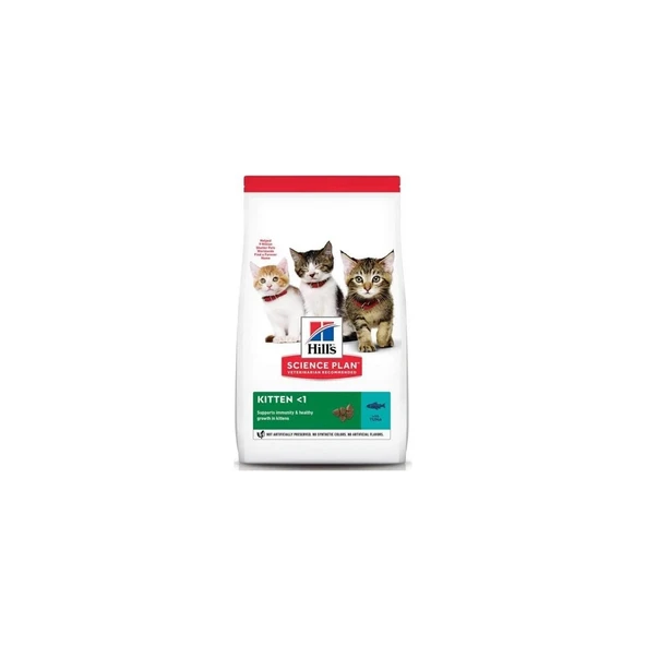 Hill's Science Plan Kitten Ton Balıklı Yavru Kedi Maması 7 kg ürün görseli 1