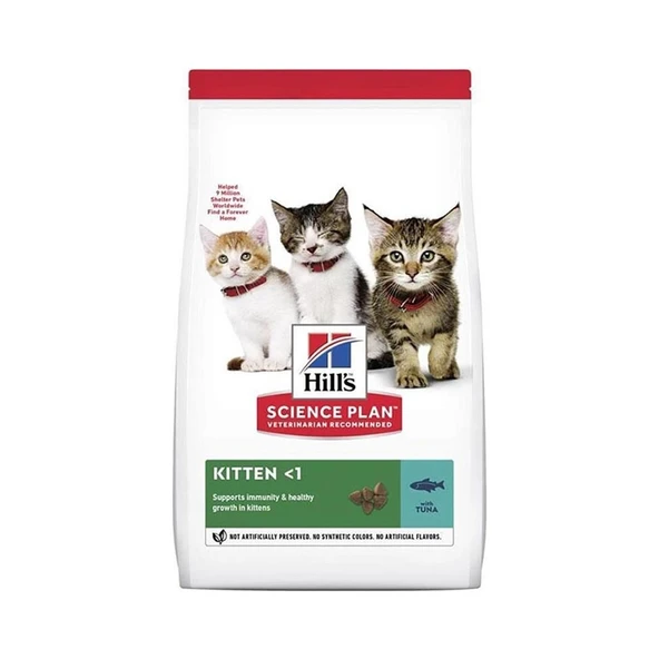 Kitten Tuna 7kg Tuna Balıklı (Ton Balıklı) Yavru Kedi Maması Kedi Kuru Mama ürün görseli 1