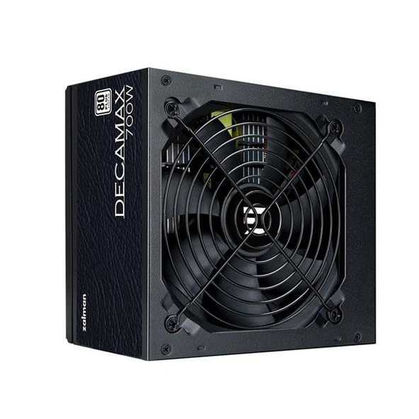 700W 80+ ZM700-LX3 (DECAMAX700W) ATX POWER SUPPLY