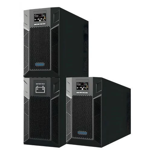 TESCOM 6KVA NEOLINE ONLINE 1/1F LCD EKRAN UPS 16x 12v 7amper ürün görseli 1