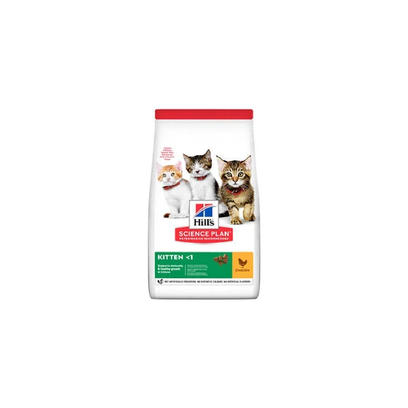 Kitten Tavuklu Yavru Kedi Maması 7 kg ürün görseli 1