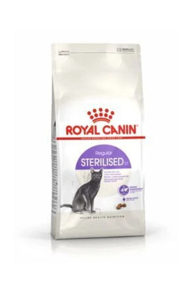 Royal Canin Sterilised 37 Kedi Kuru Maması 2 Kg ürün görseli 1