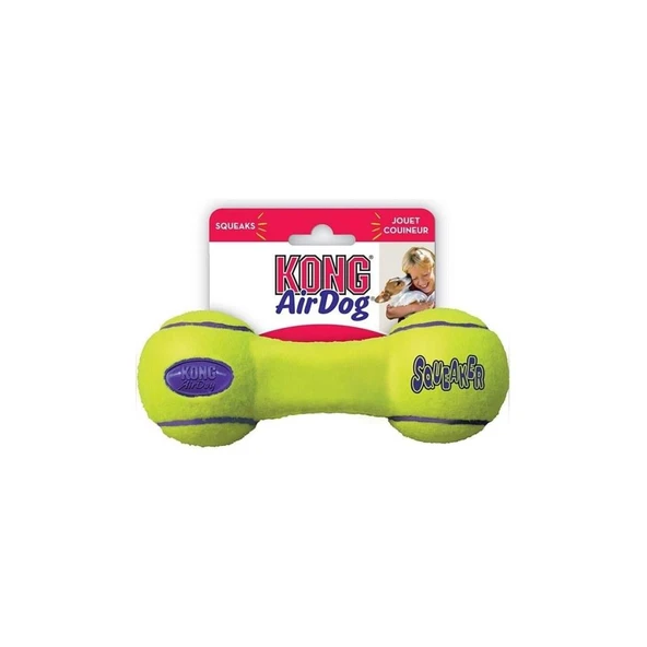 Kong Paulchen Air Kong Dumbbell Köpek Oyuncağı Large ürün görseli 1
