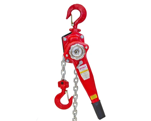 GRANGOS GRH6 Hubzug 6 Ton 1.5 mt ürün görseli 1