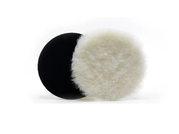 Cırtlı Peluş Polisaj Başlık 115 mm 54447-10'lu Paket ürün görseli 1